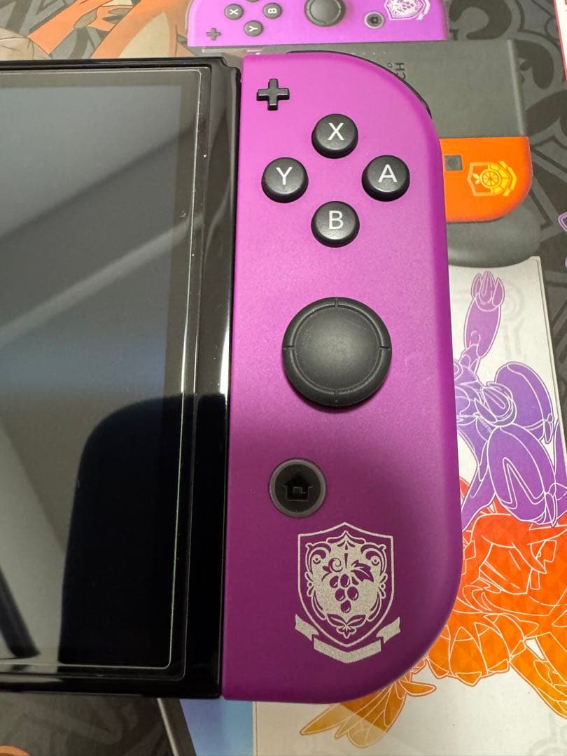 任天堂Switchポケモンエディッション 有機ELモデル