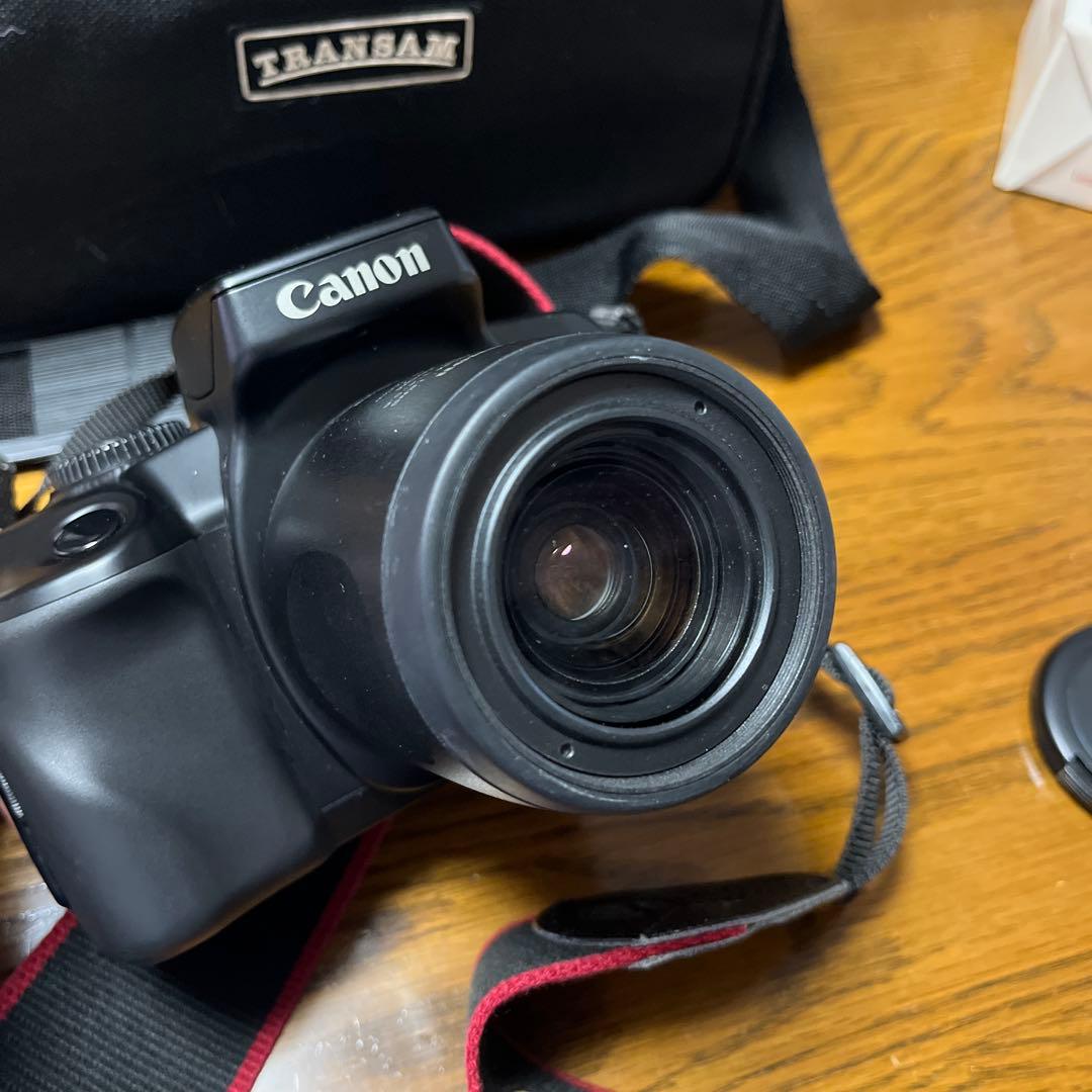 d*2様 Canon EOS 700D 一眼レフカメラ TRANSAM バッグ付