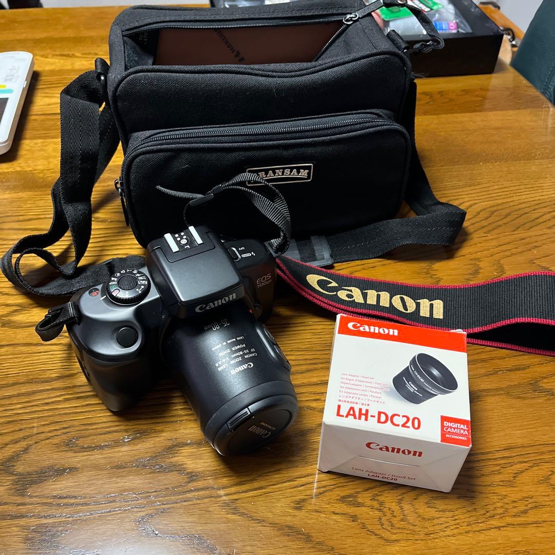 d*2様 Canon EOS 700D 一眼レフカメラ TRANSAM バッグ付