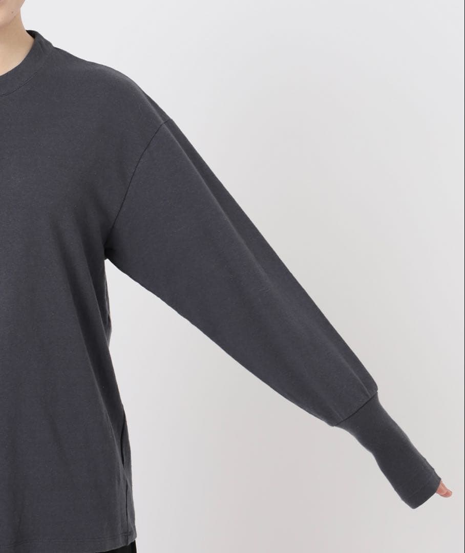 【新品】AMERICANA/アメリカーナ LONGSLEEVE Tシャツ