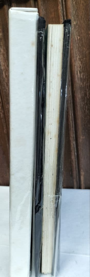 岬にての物語　著者版限定50部（署名入）