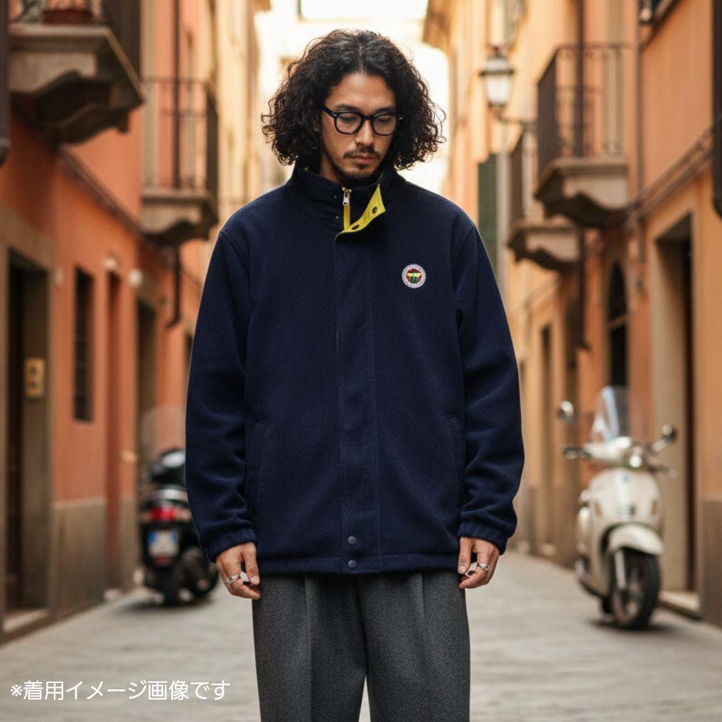 【​希少】2010 フェネルバフチェ 公式リバーシブルジャケット 現地限定