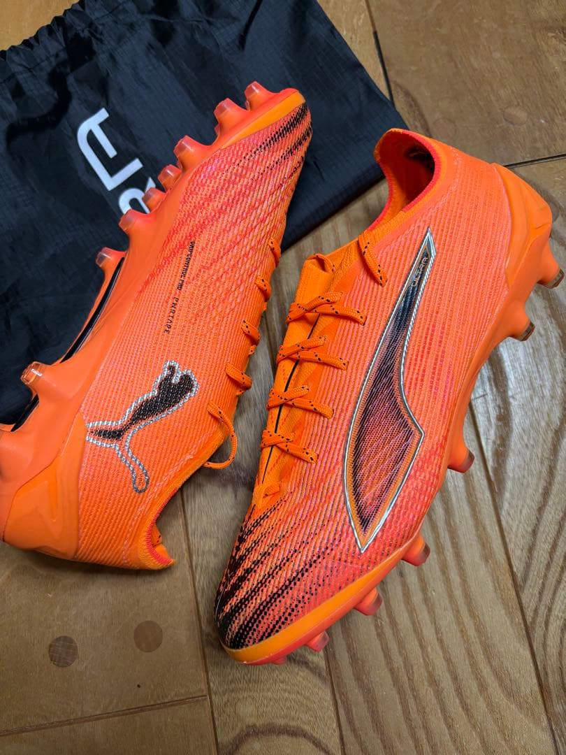 新品　訳アリ　大特価　プーマ　ウルトラ 6 アルティメット AG 25cm