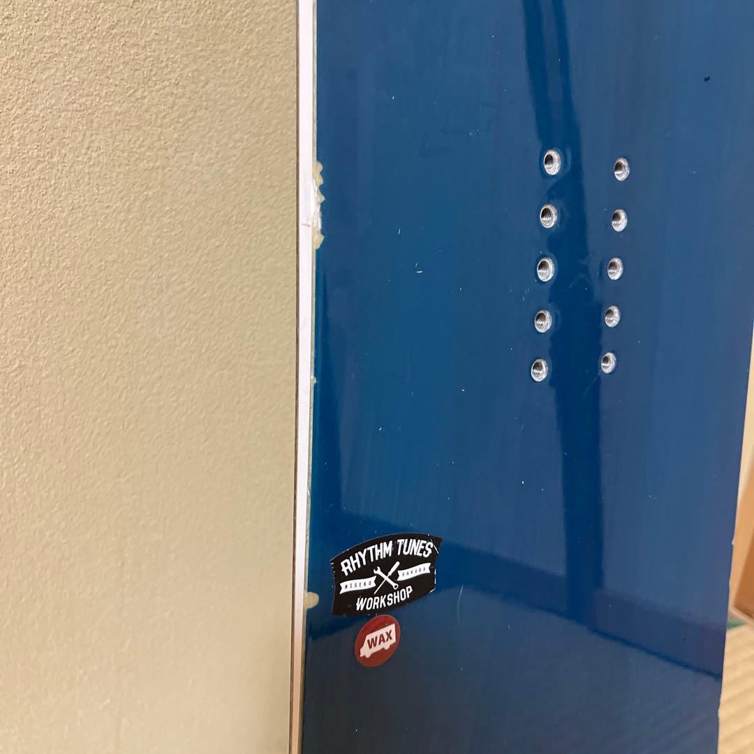 GENTEMSTICK ゲンテンスティック 22-23 TRINITY