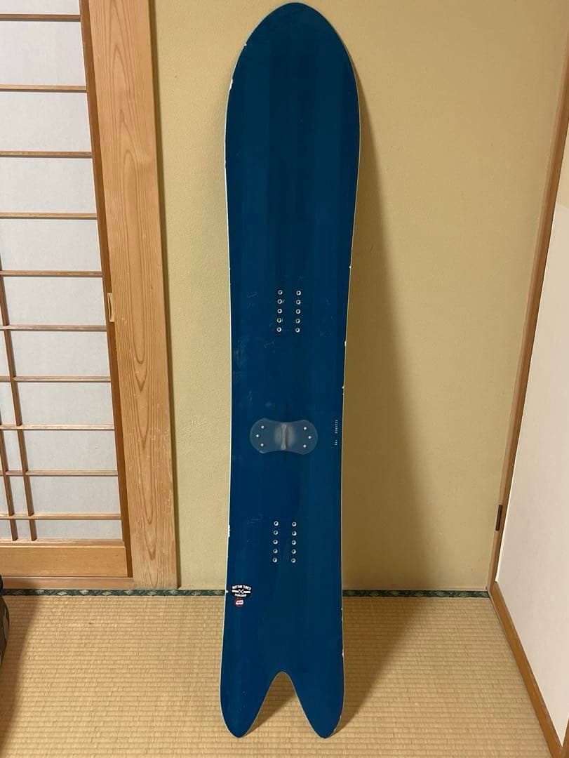 GENTEMSTICK ゲンテンスティック 22-23 TRINITY