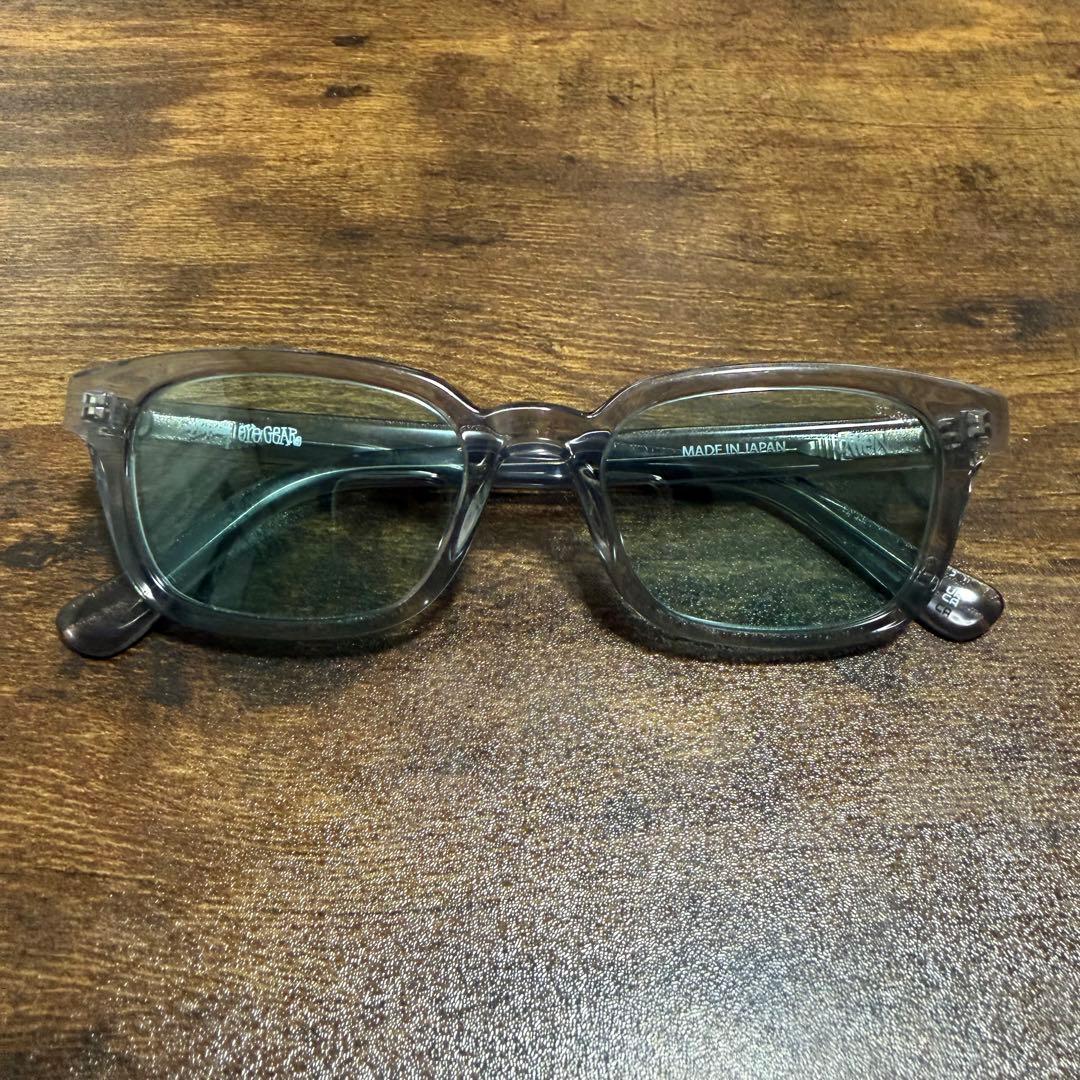 Stussy owen サングラス