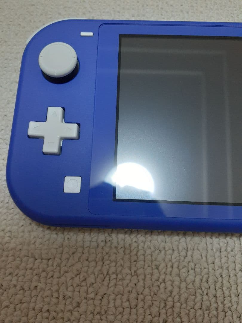 Nintendo Switch Lite ブルー 2023年