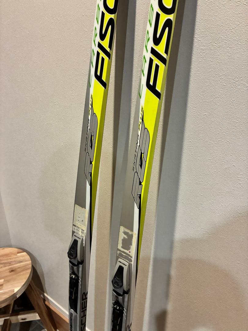 FISCHER CARBONLITE クロスカントリースキー