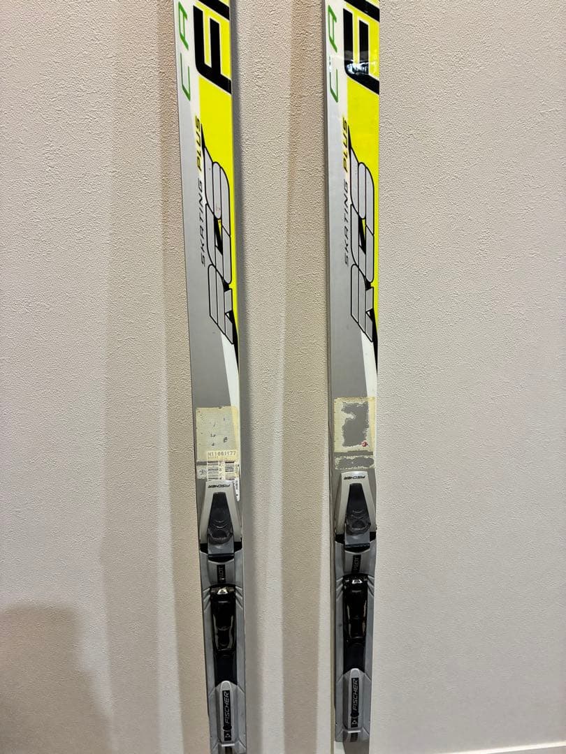 FISCHER CARBONLITE クロスカントリースキー