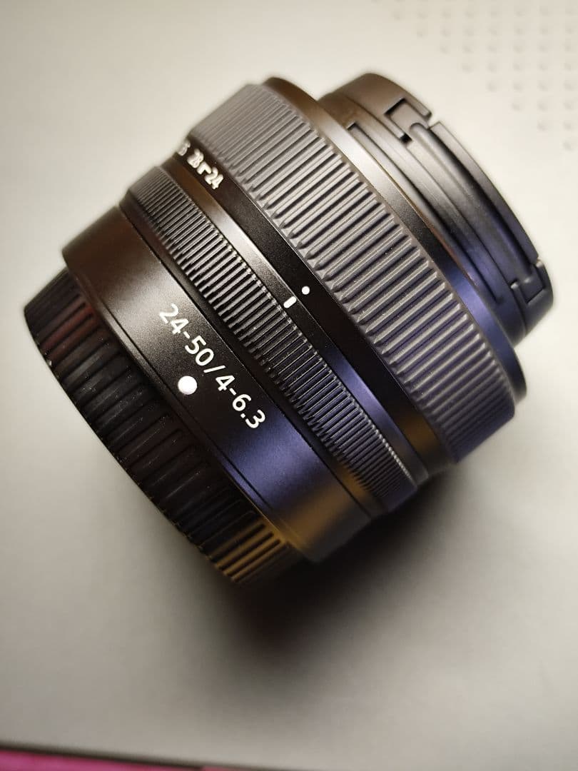 NIKKOR 24-50mm f/4-6.3 レンズ 美品