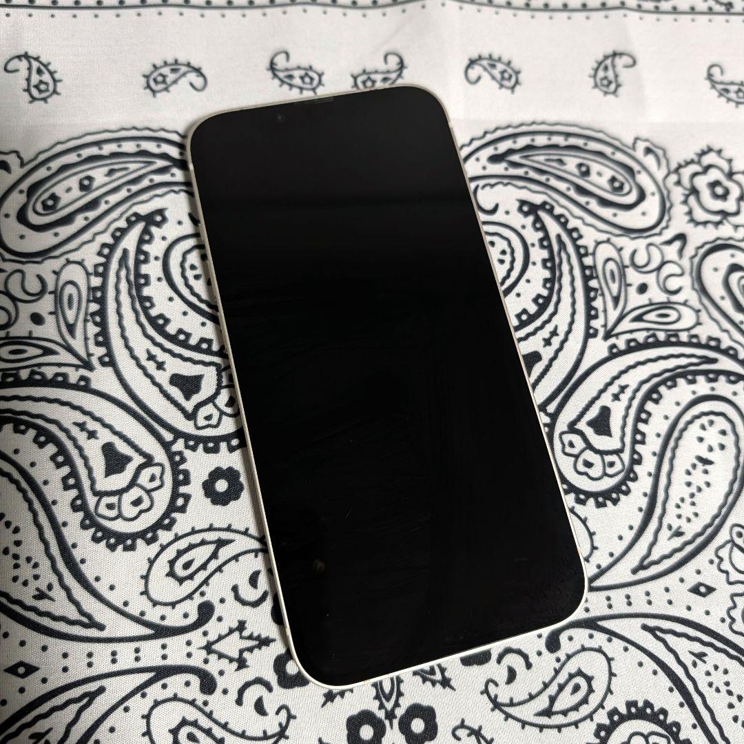 Apple iPhone 13 128GB SIMフリー 美品 ハイエンド 良好
