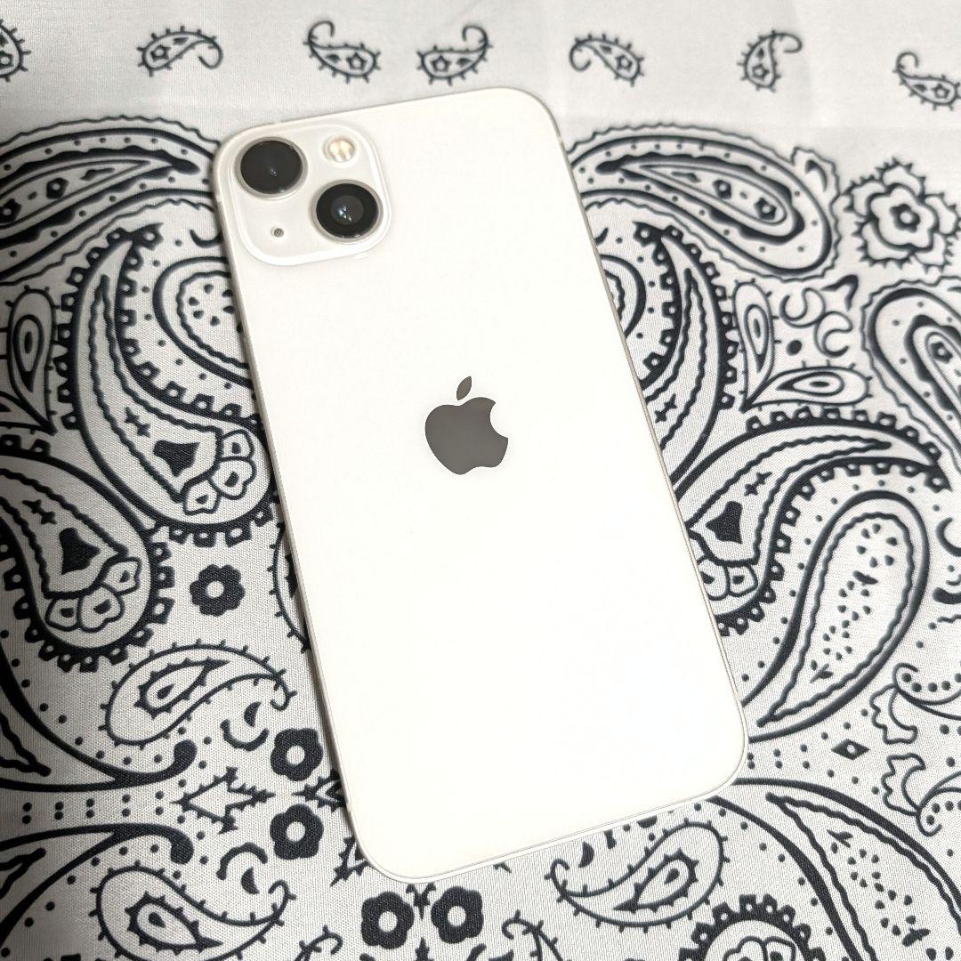 Apple iPhone 13 128GB SIMフリー 美品 ハイエンド 良好