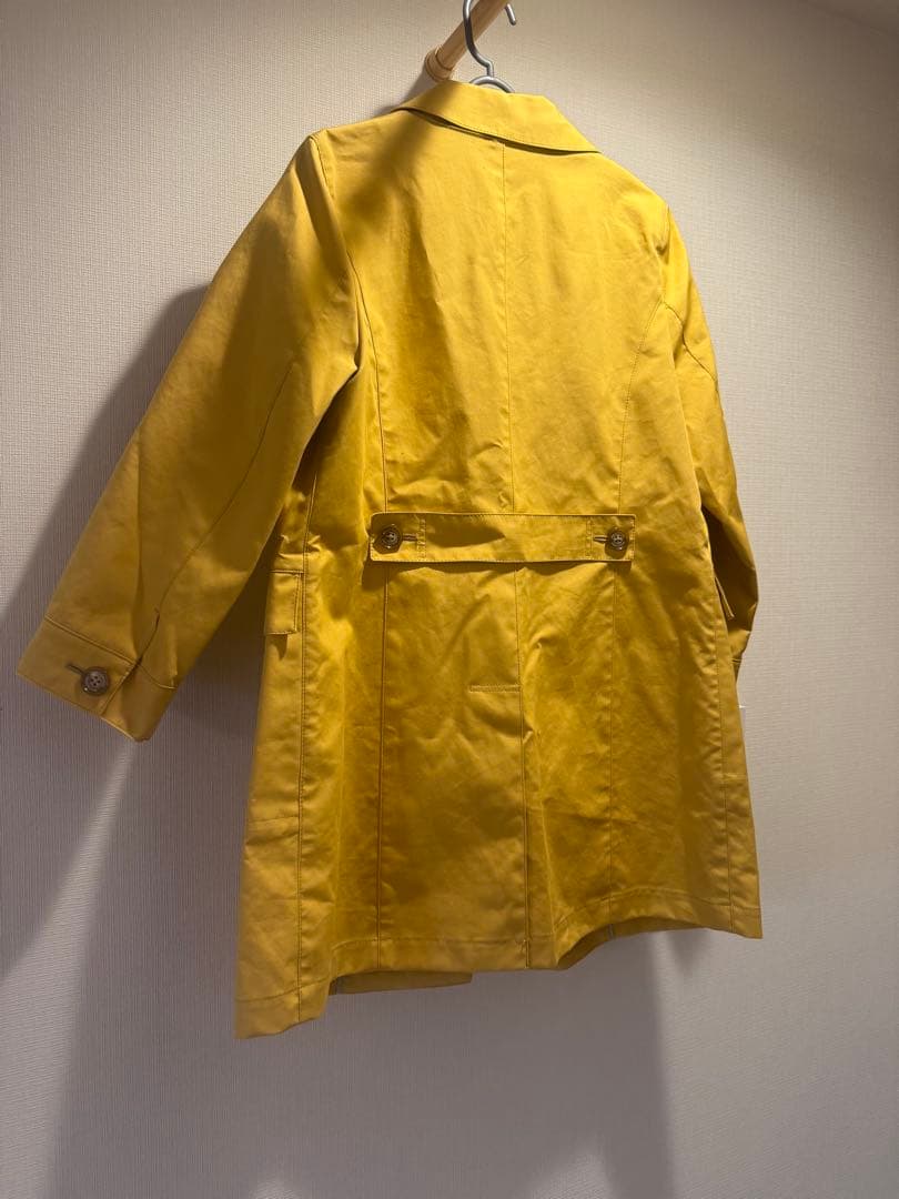 CKINTOSH PHILOSOPHY トレンチコート size40 イエロー