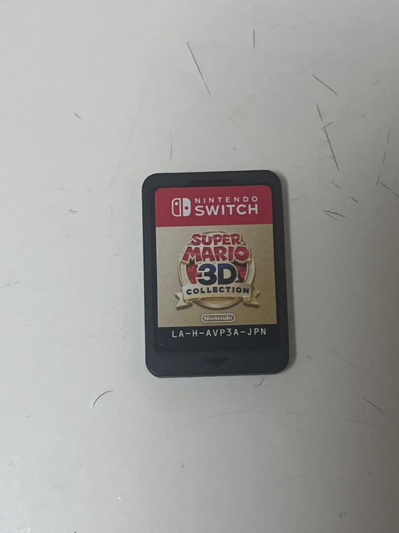 スーパーマリオ3dコレクション ソフトのみ