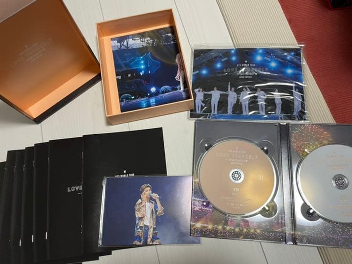 K-POP・アジア bts dvd