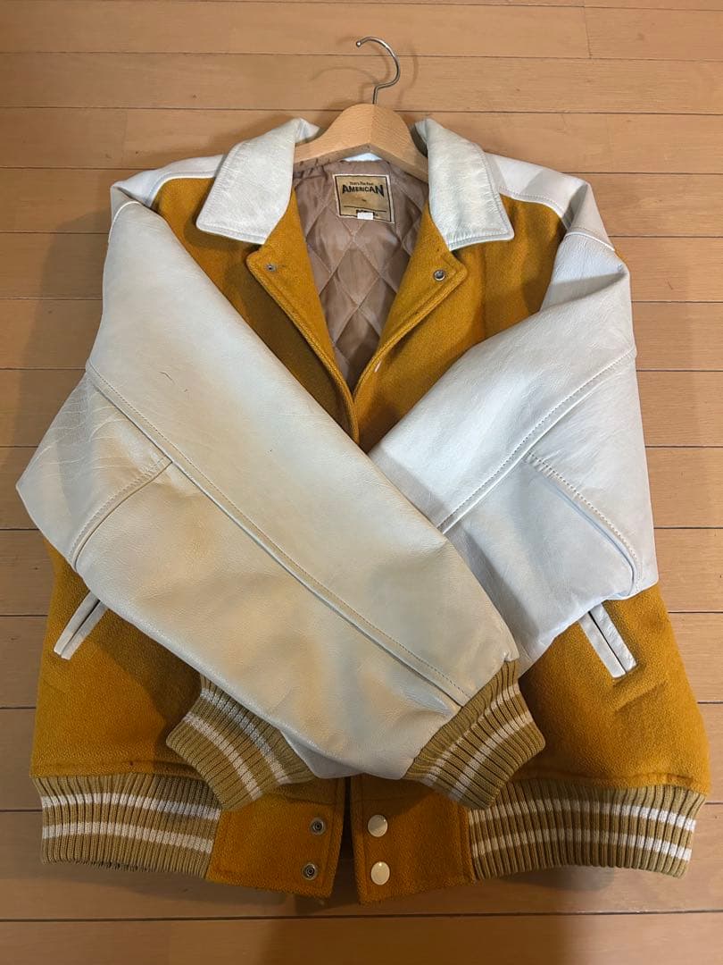 SCENE スタジャン