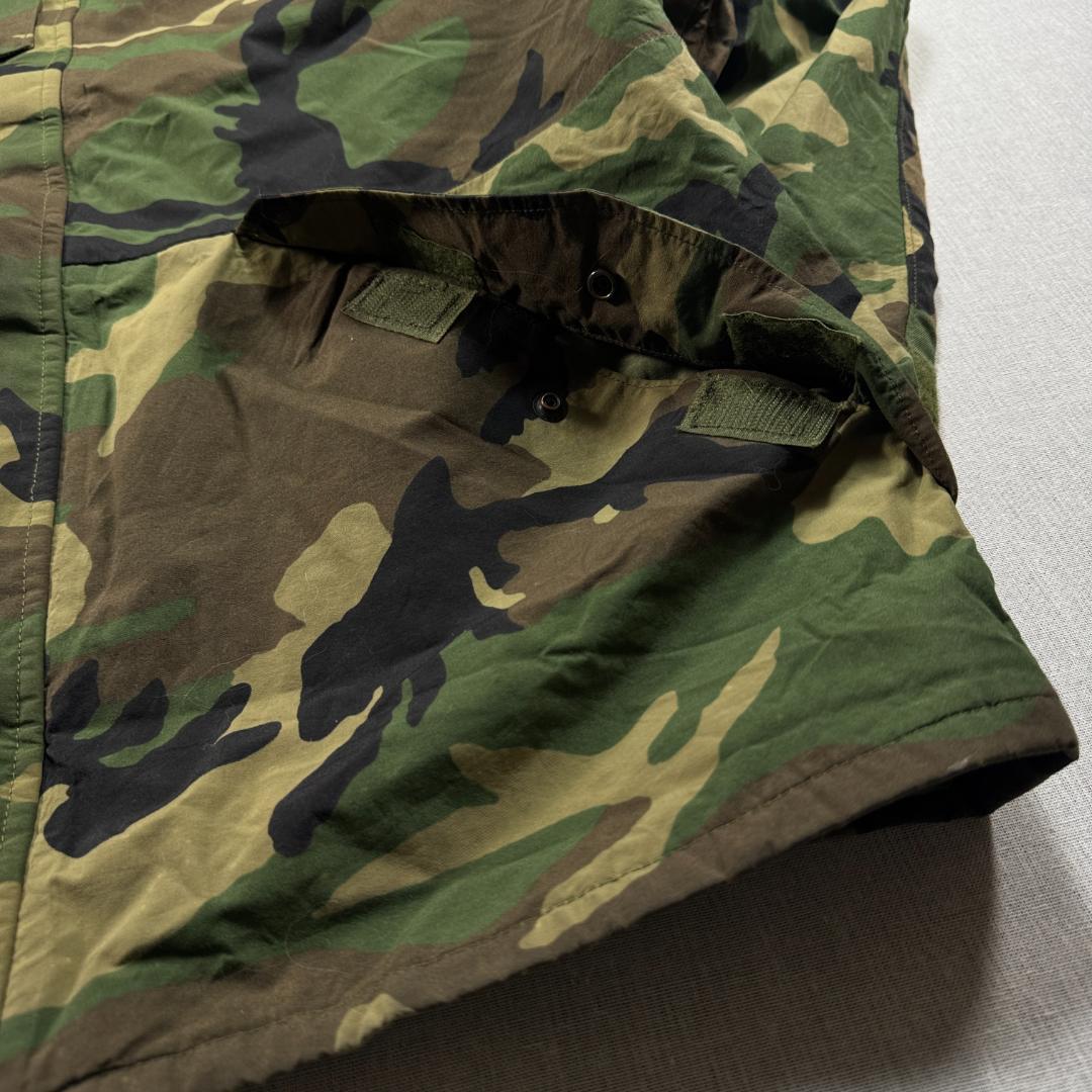 U.S.Army ECWCS GEN1 ゴアテックス パーカー ウッドランドカモ