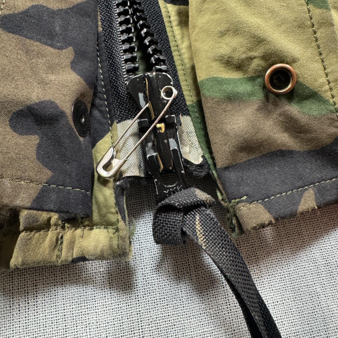 U.S.Army ECWCS GEN1 ゴアテックス パーカー ウッドランドカモ