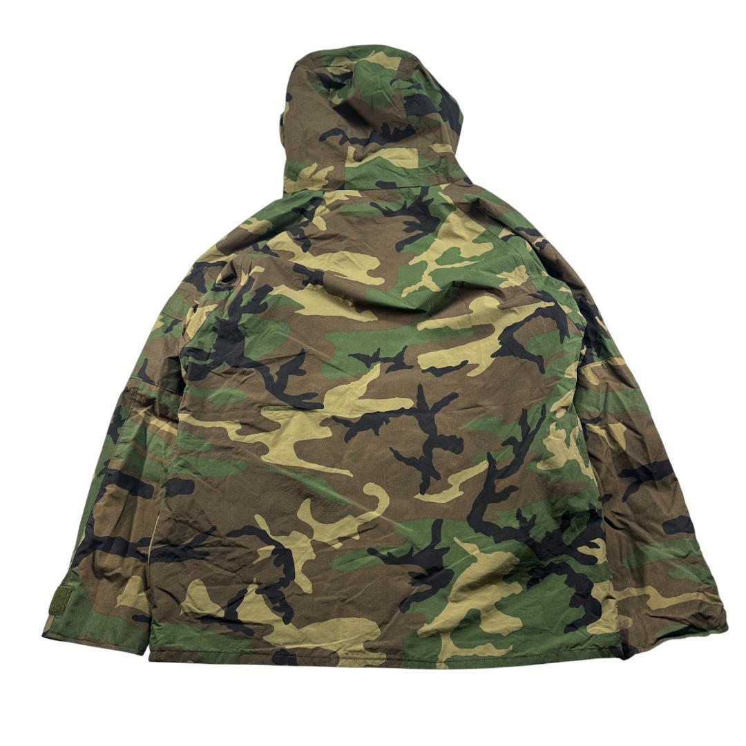 U.S.Army ECWCS GEN1 ゴアテックス パーカー ウッドランドカモ