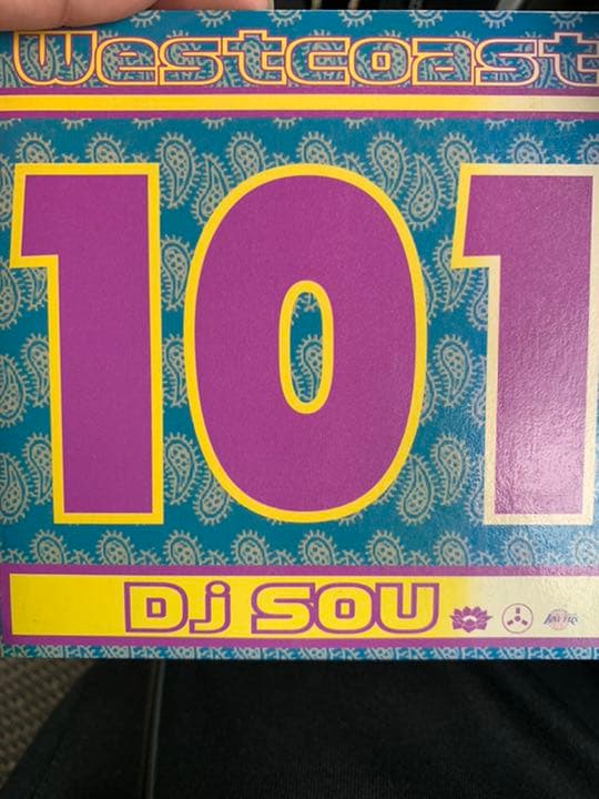 dj sou ウエストコーストmix