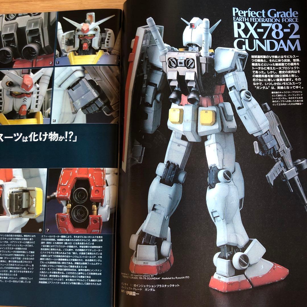 月刊モデルグラフィックス　1999年1月号ー1999年12月号 d360y32