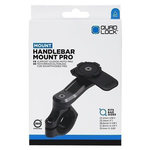 クアッドロック QuadLock ハンドルバーマウントプロ