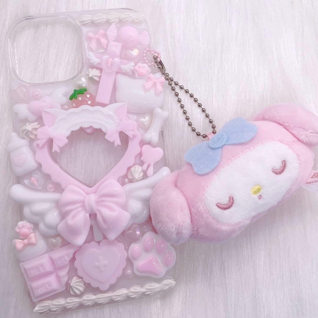 しにゃ ♡現品のみ♡ iQOSイルマワンケース デコケース