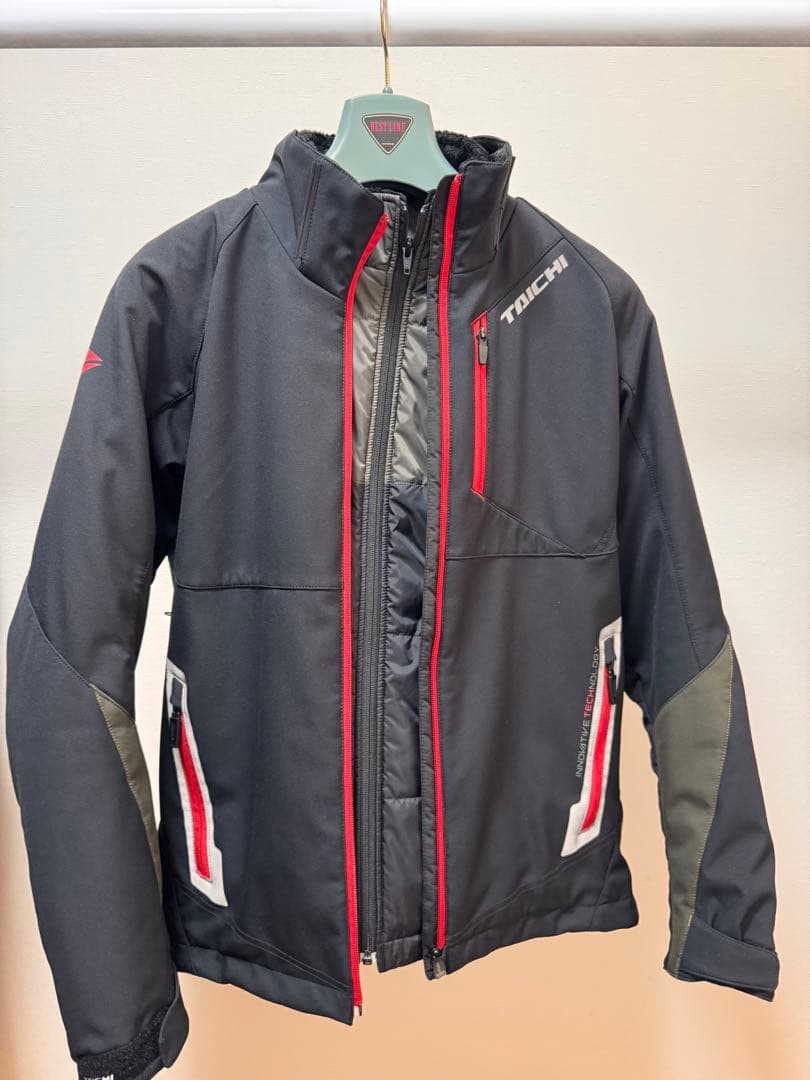 RSタイチ RSJ702 ソフトシェルオールシーズンパーカー XL