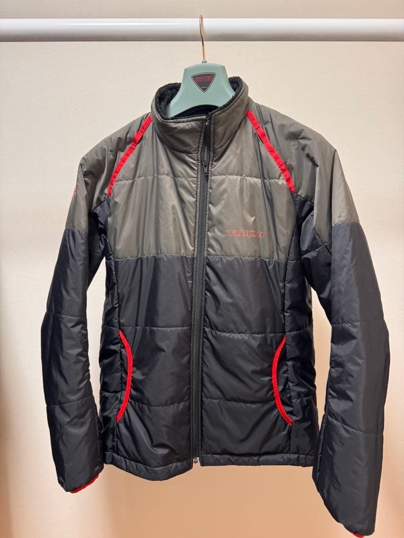 RSタイチ RSJ702 ソフトシェルオールシーズンパーカー XL