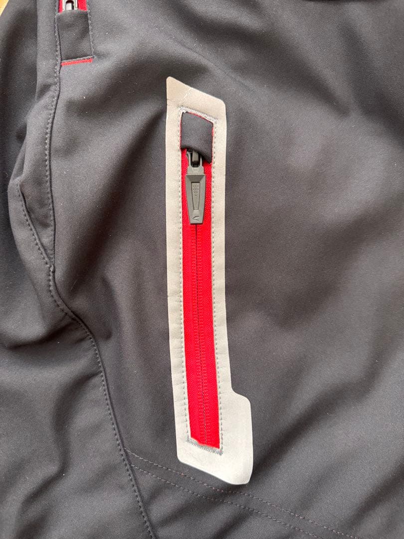 RSタイチ RSJ702 ソフトシェルオールシーズンパーカー XL