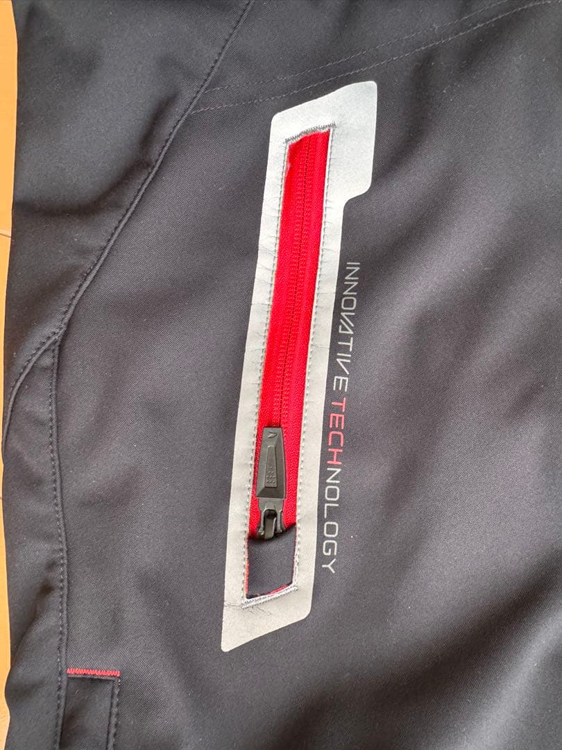 RSタイチ RSJ702 ソフトシェルオールシーズンパーカー XL