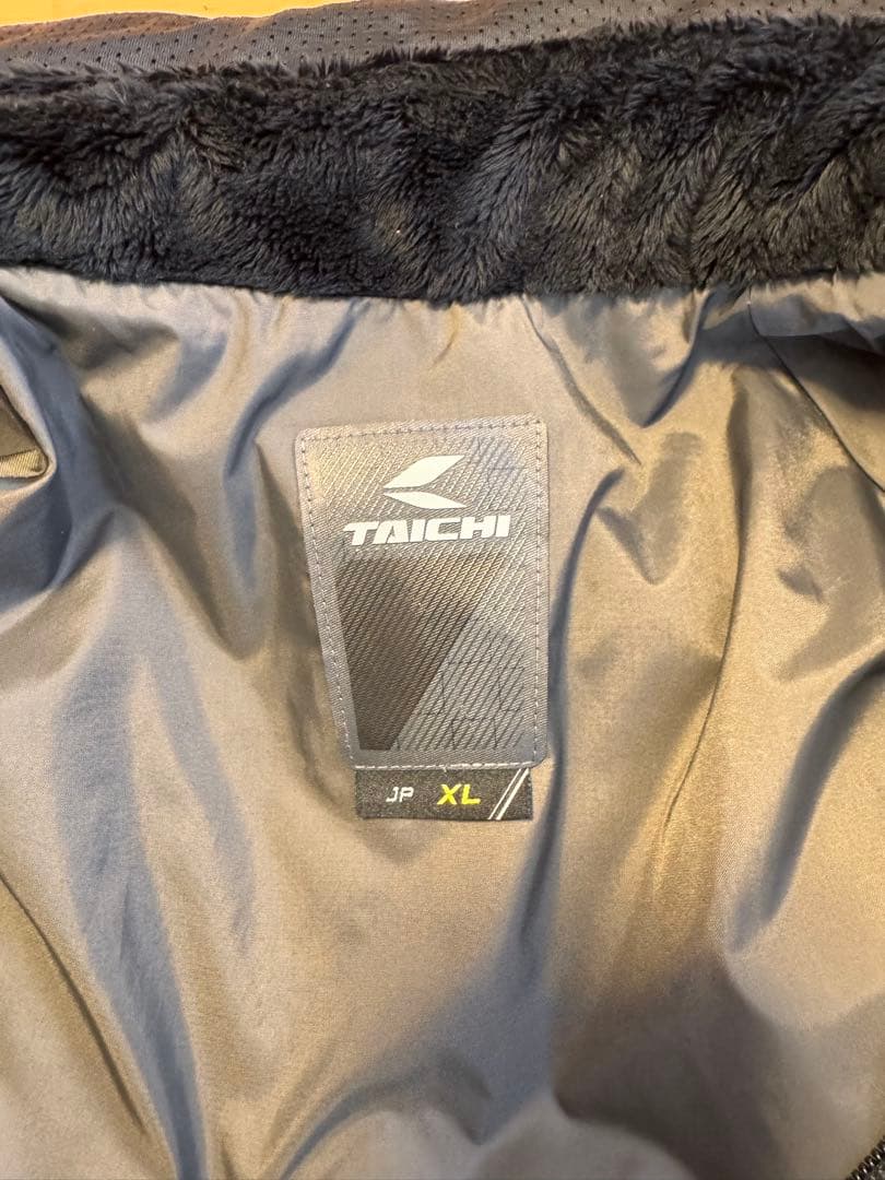 RSタイチ RSJ702 ソフトシェルオールシーズンパーカー XL