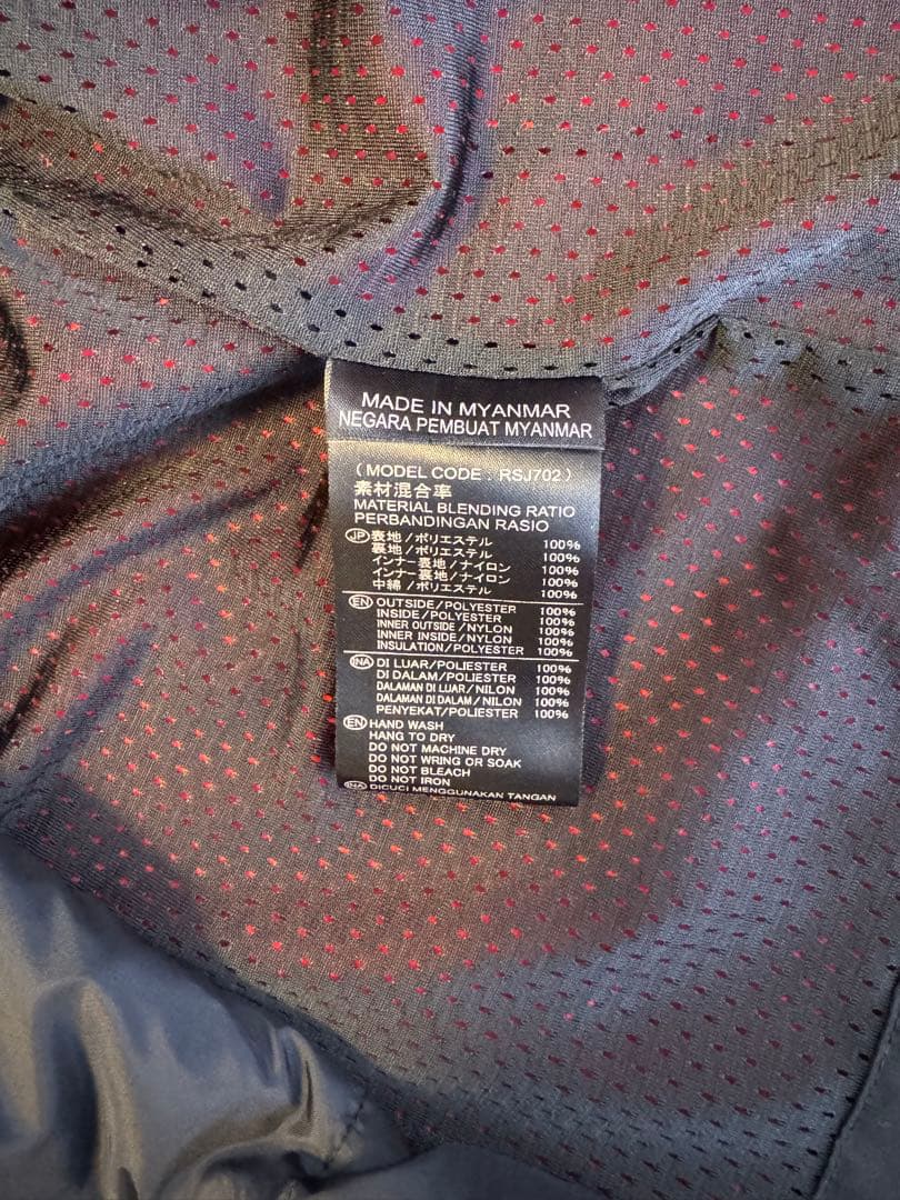 RSタイチ RSJ702 ソフトシェルオールシーズンパーカー XL