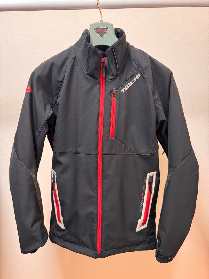 RSタイチ RSJ702 ソフトシェルオールシーズンパーカー XL