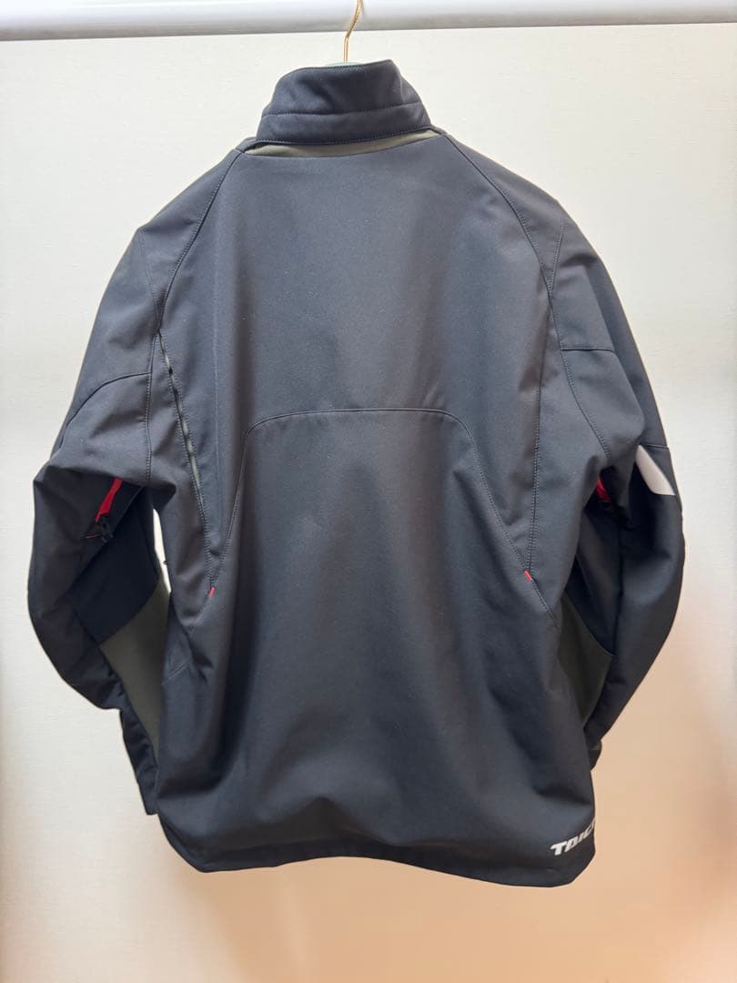 RSタイチ RSJ702 ソフトシェルオールシーズンパーカー XL