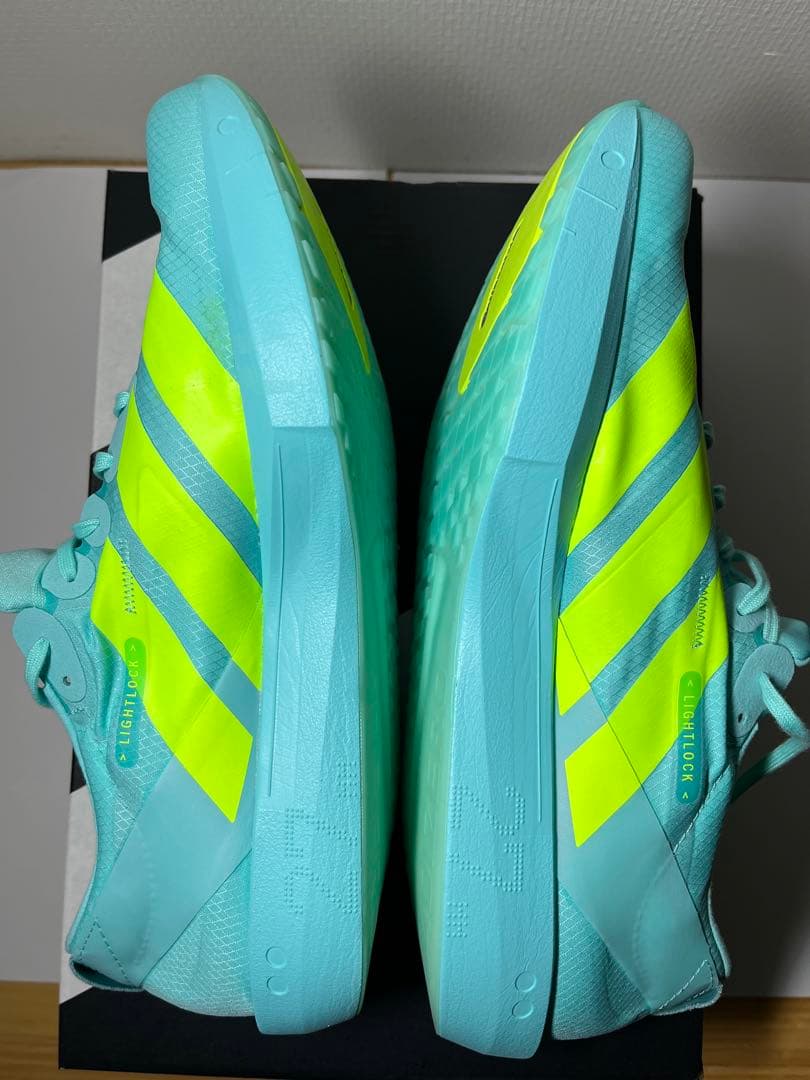 adidas ADIZEROジャパン9