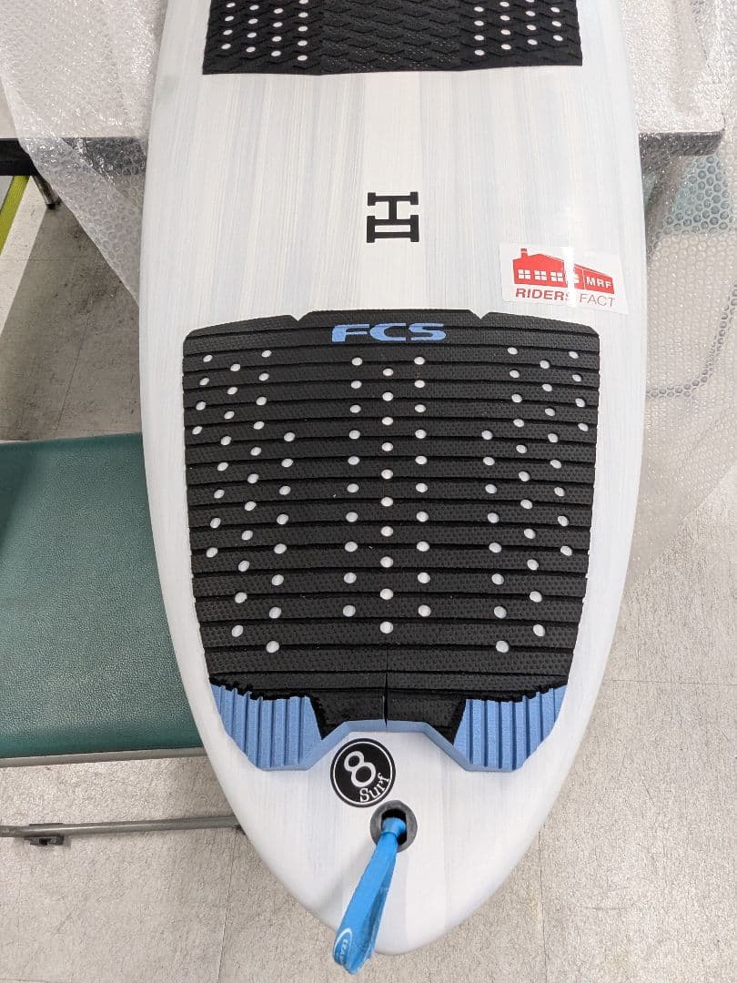 サンダーボルト　ハーレーイングルビー　ミッドレングス　ミッド6ミニ6.8