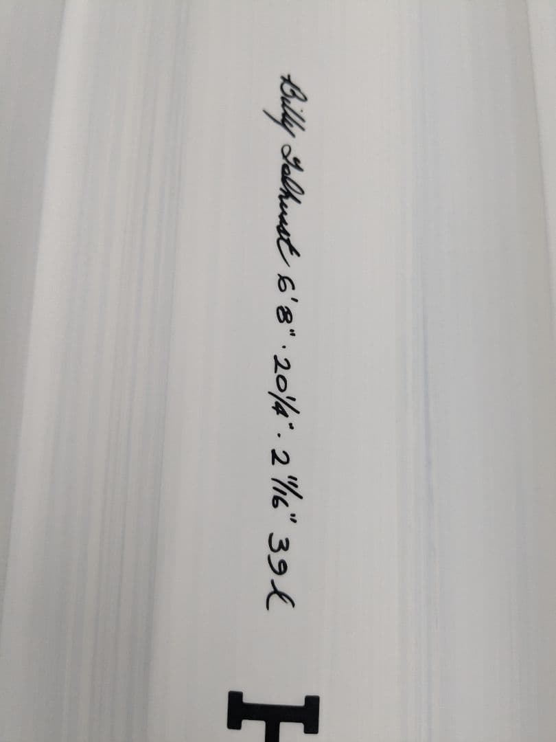 サンダーボルト　ハーレーイングルビー　ミッドレングス　ミッド6ミニ6.8