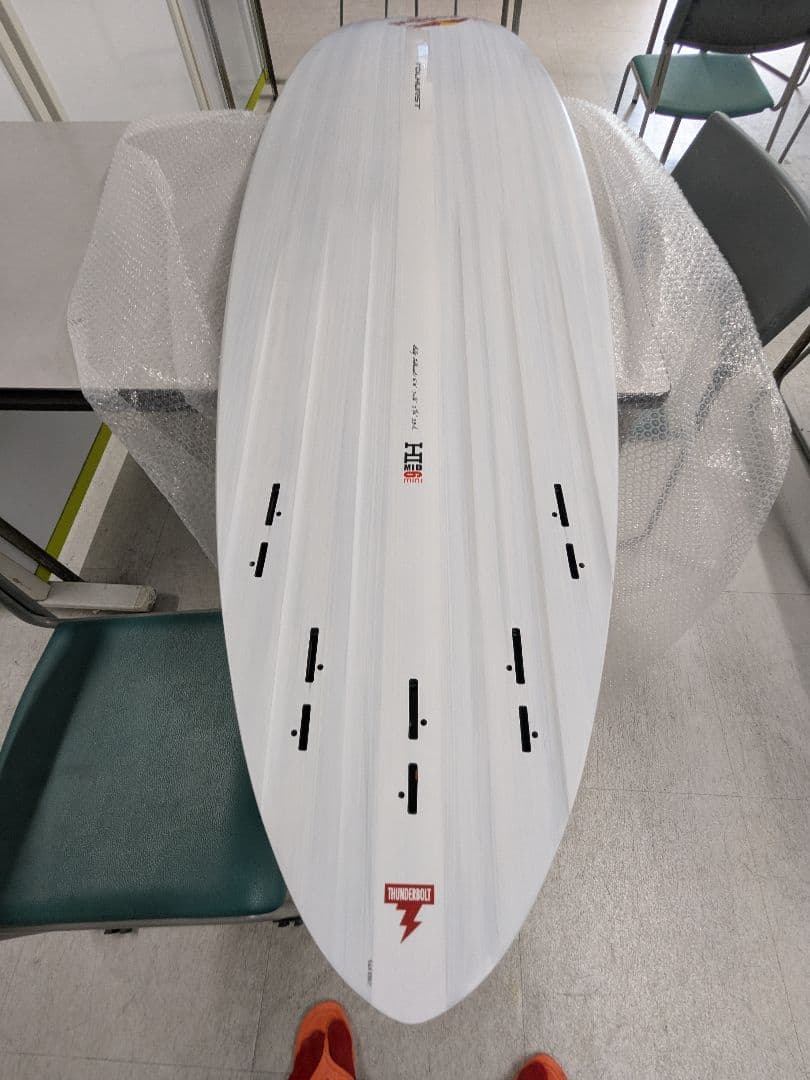 サンダーボルト　ハーレーイングルビー　ミッドレングス　ミッド6ミニ6.8