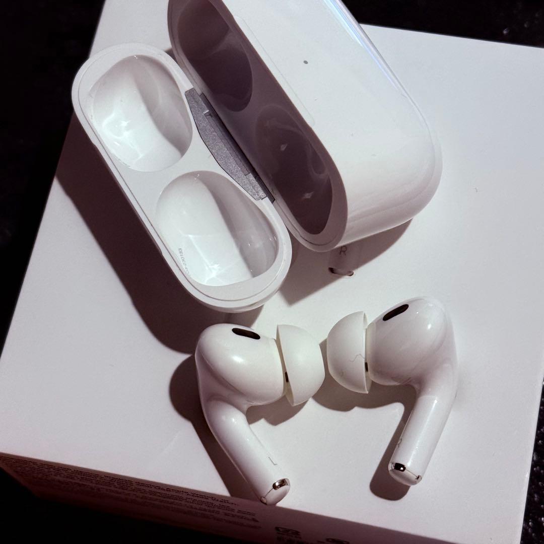 Apple AirPodsPro2 USBC版