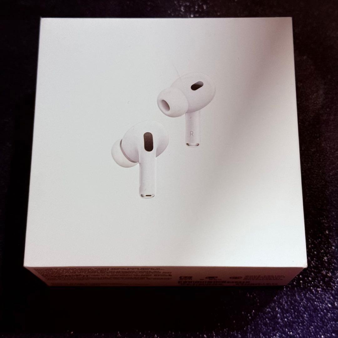 Apple AirPodsPro2 USBC版