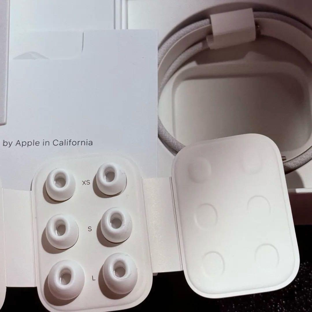 Apple AirPodsPro2 USBC版