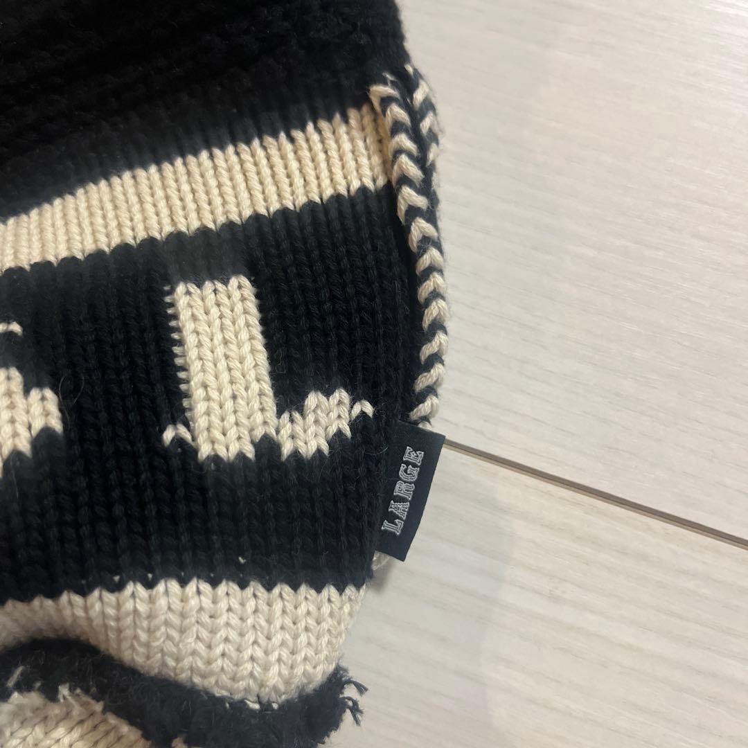 CHALLENGER チャレンジャー Crusher Hat ニットハット