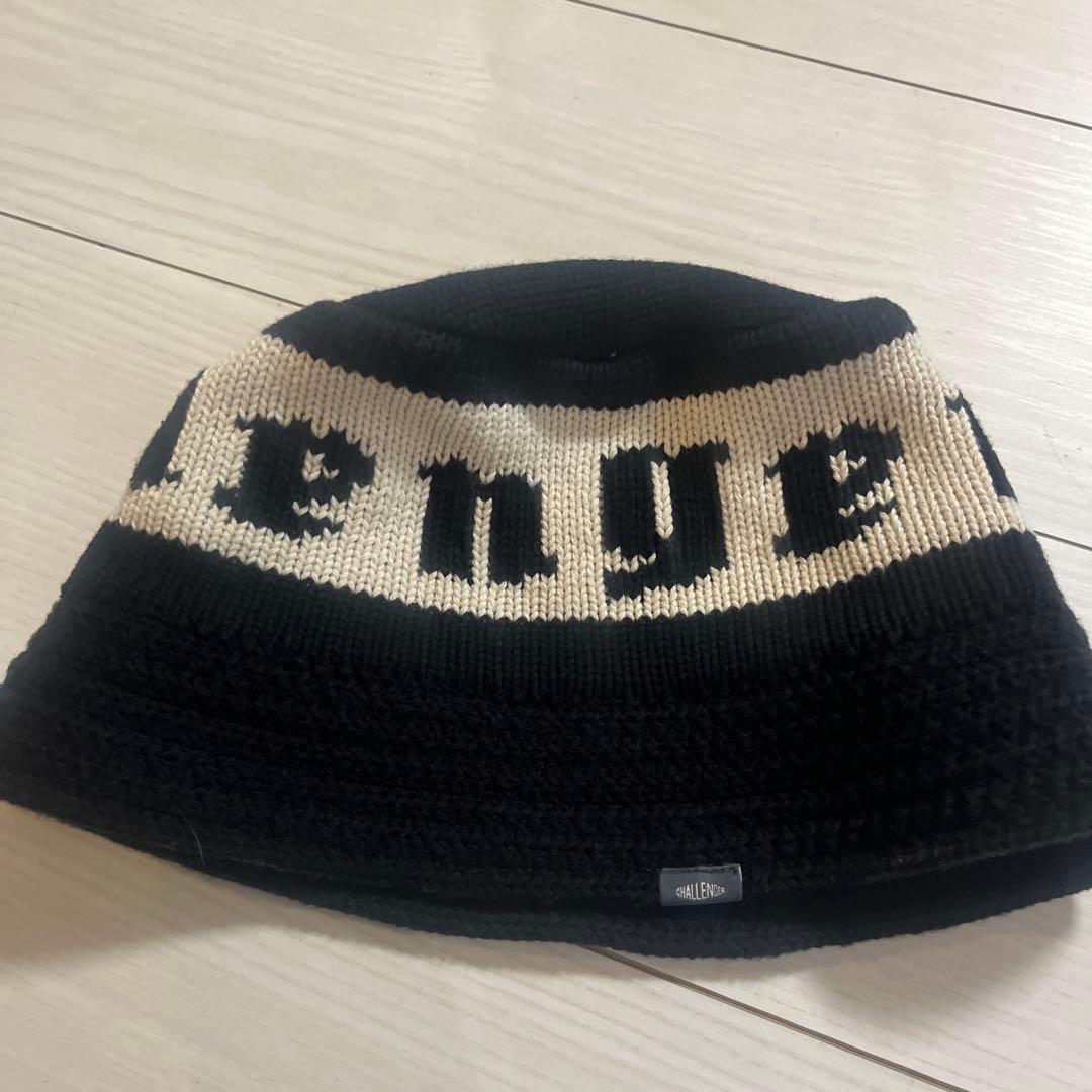 CHALLENGER チャレンジャー Crusher Hat ニットハット