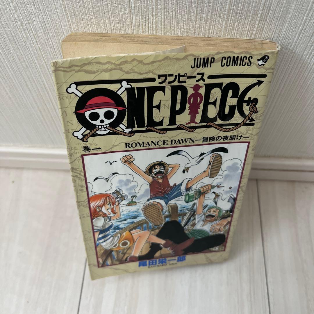 ONEPIECE 漫画 1〜107巻セット！