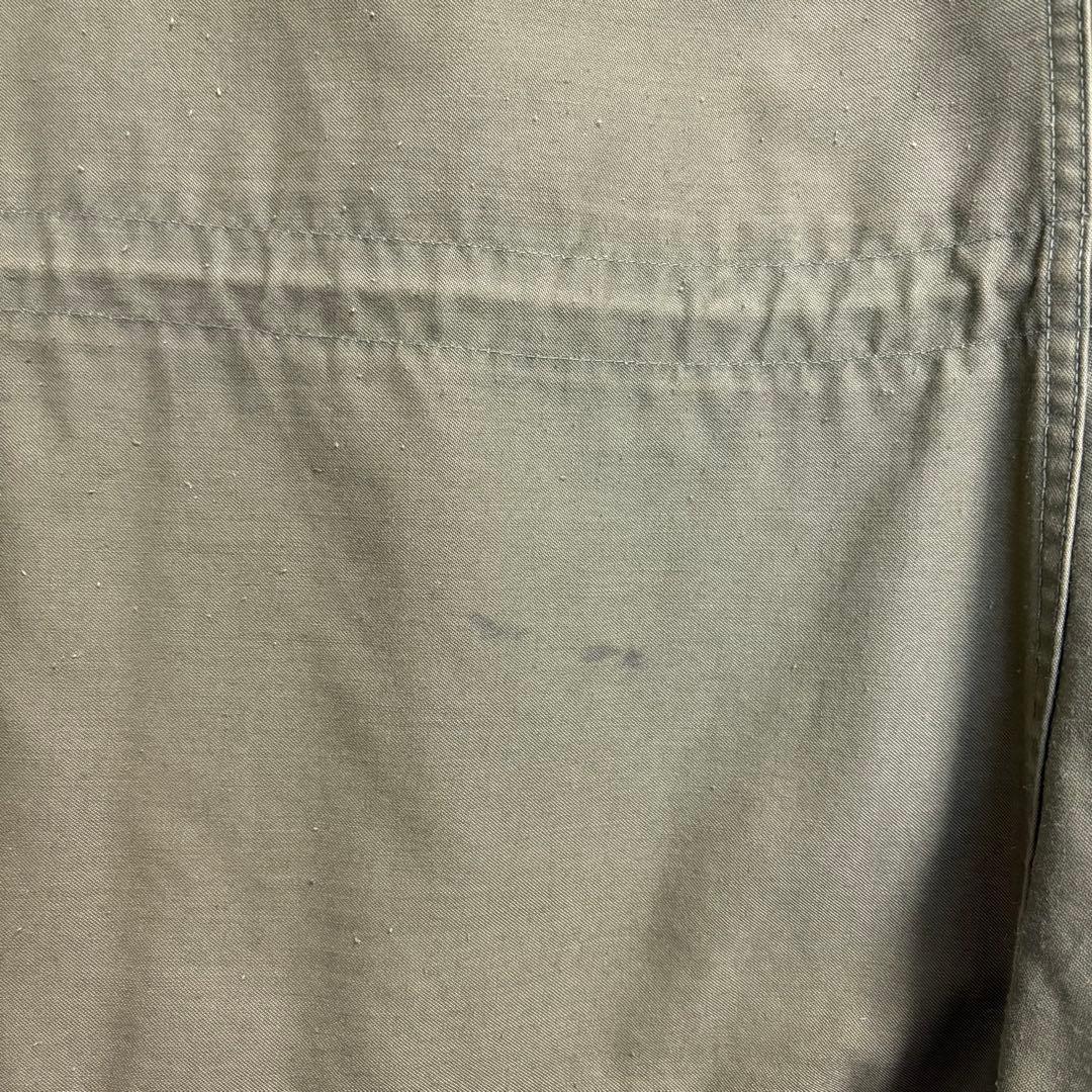 M65 フィールドジャケット　ミリタリー　米軍実物　軍物　us army