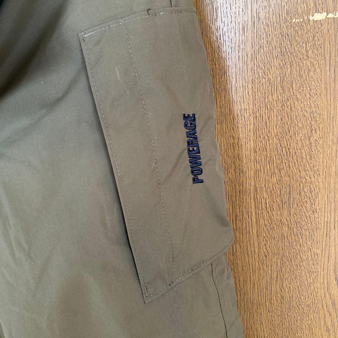 J*ウ様 【美品】パワーエイジ スマートカーゴパンツ 防寒 メンズ 男性 XL