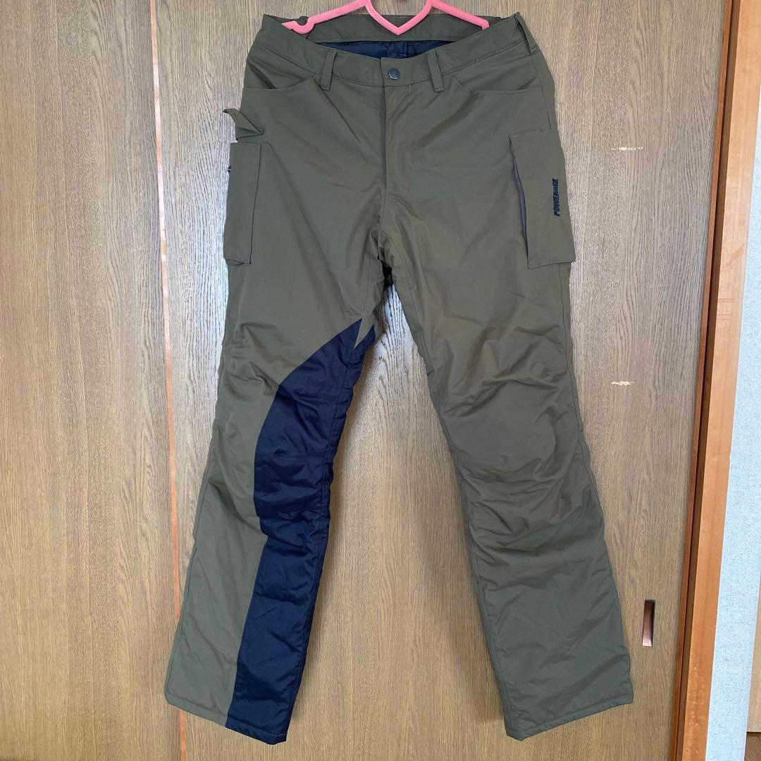 J*ウ様 【美品】パワーエイジ スマートカーゴパンツ 防寒 メンズ 男性 XL