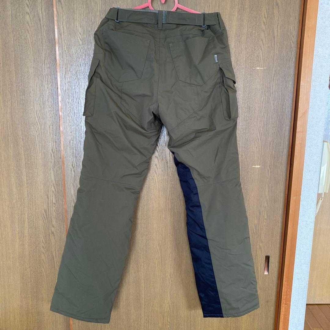 J*ウ様 【美品】パワーエイジ スマートカーゴパンツ 防寒 メンズ 男性 XL