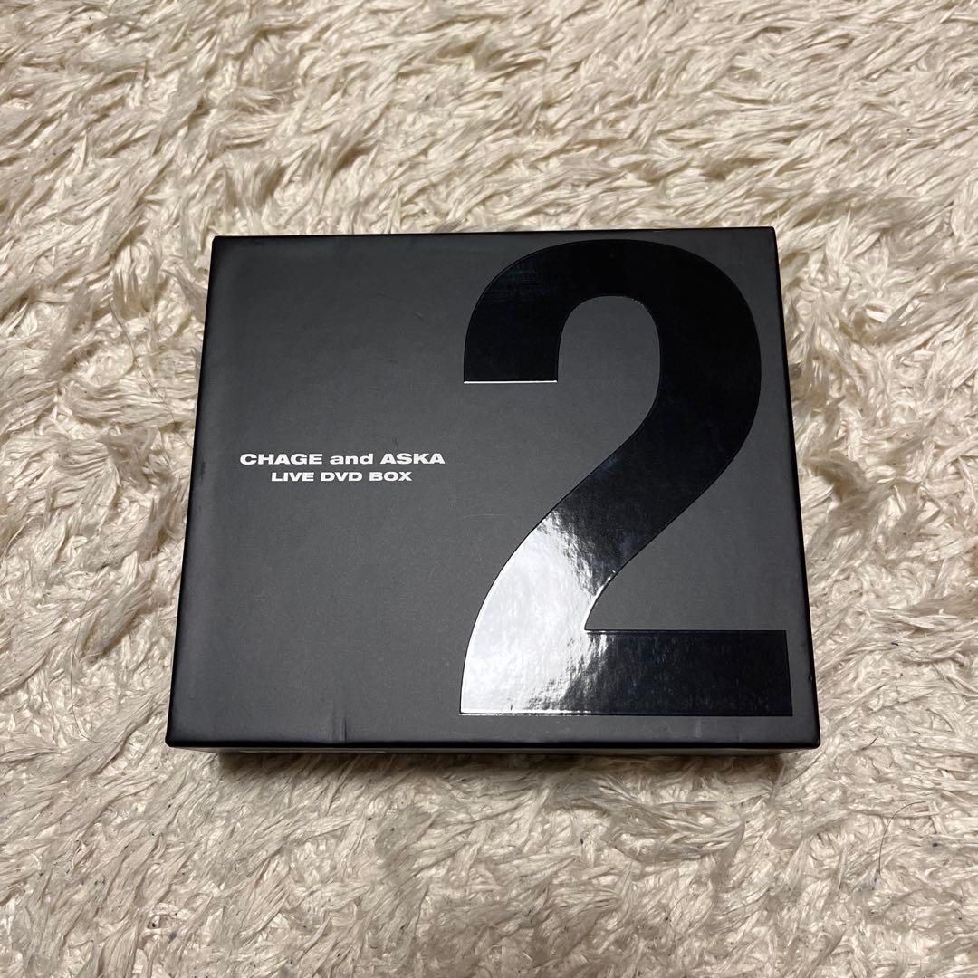 CHAGE and ASKA/CHAGE and ASKA LIVE DVD-…